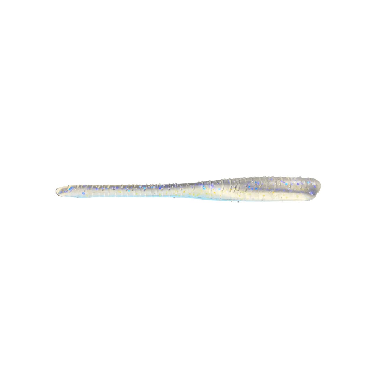 Great Lakes Finesse Drop Worm - 4in - Iridescent