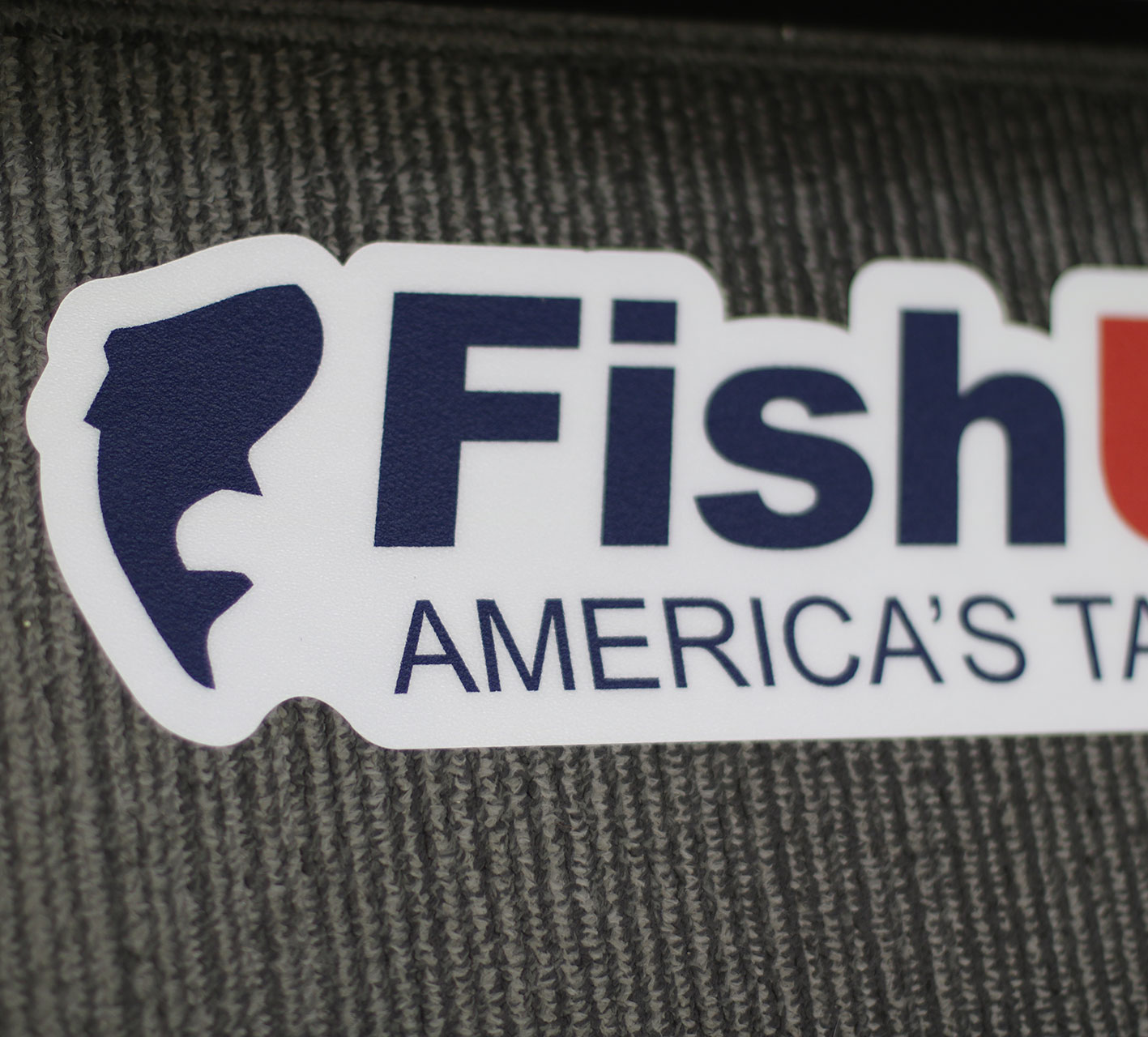 FishUSA Carpet Graphic