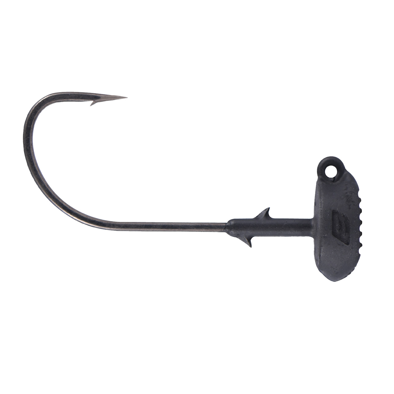 BKK Nemesis Extra Wide Gap Worm Hook - 3/0 - 7 Pack - TackleDirect
