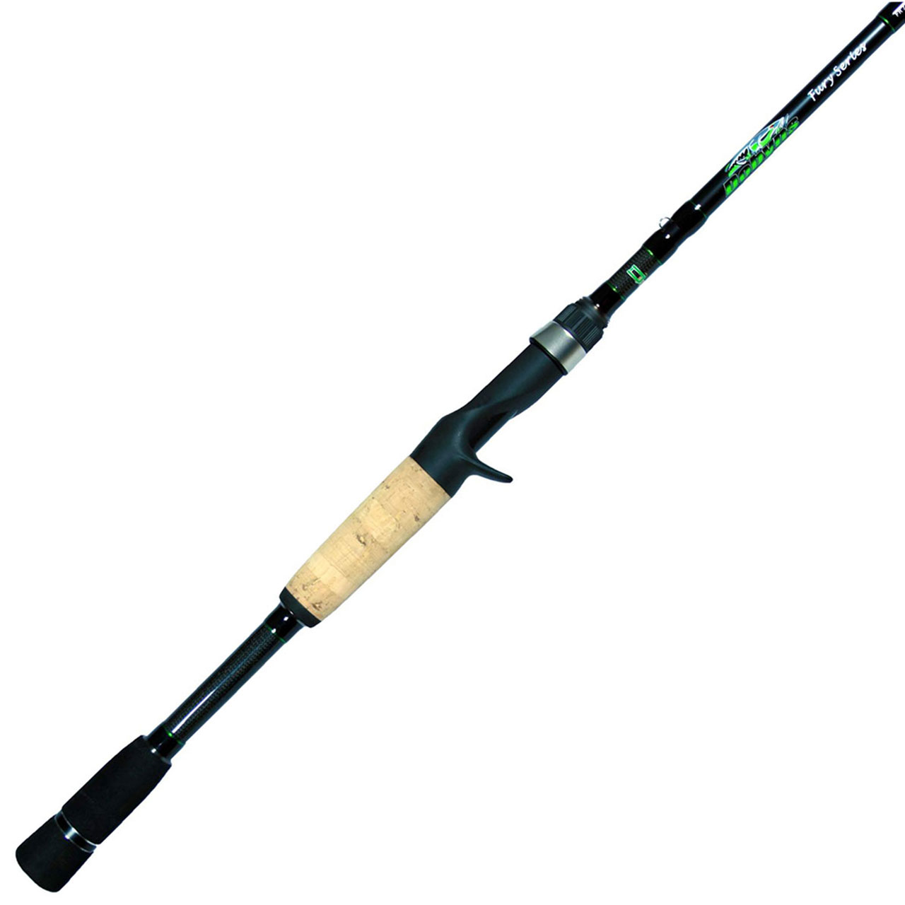 7 1 baitcaster reel Reaction Tackle Baitcasting Fishing Reel- StreamX Edition- 7.5:1 gear ratio
