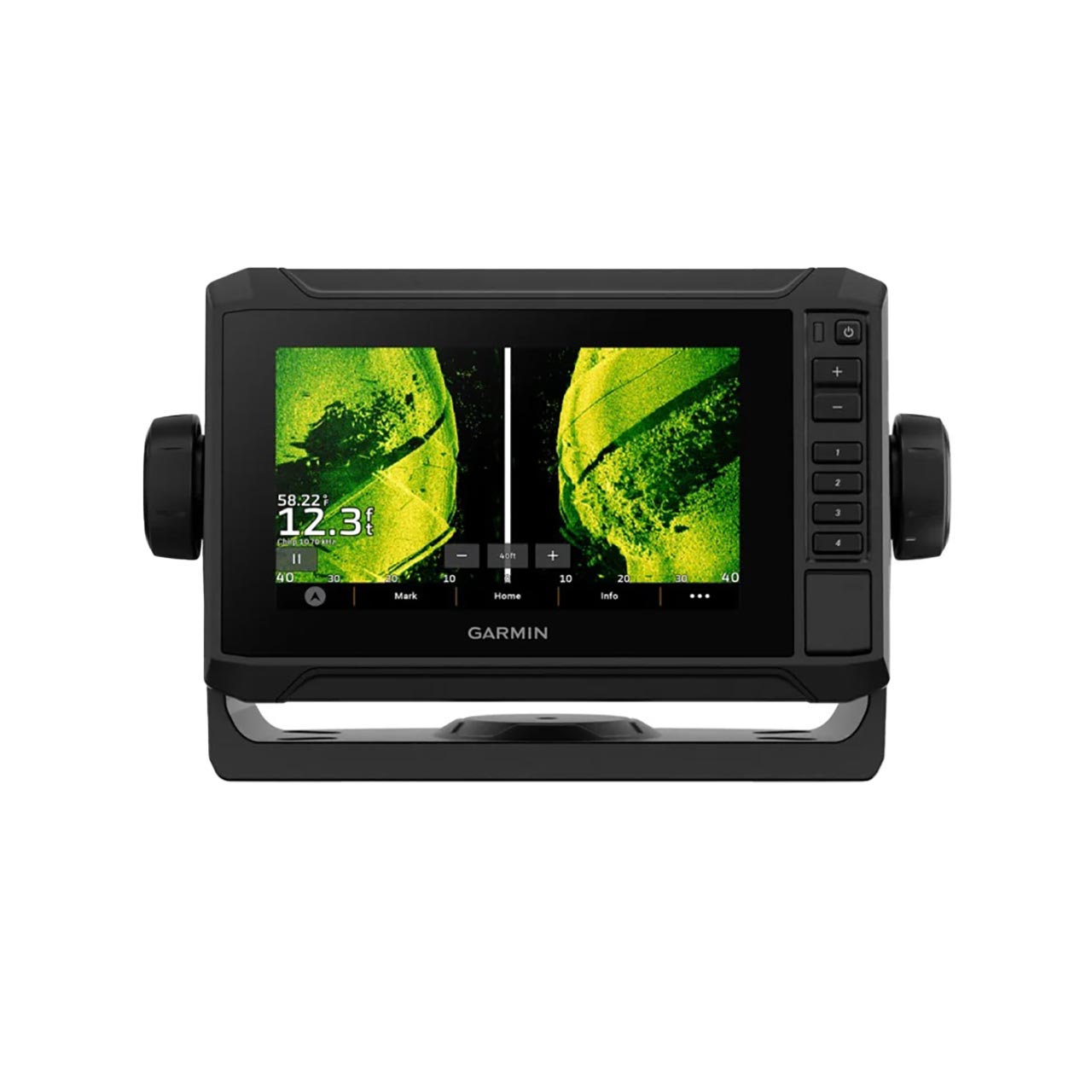 Garmin ECHOMAP UHD2 63sv US Lakes+Rivers | FishUSA
