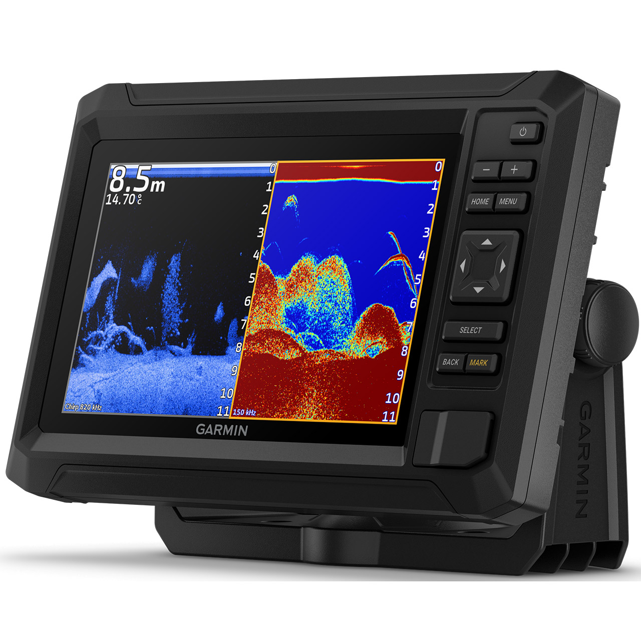 魚群探知機（GARMIN ECHOMAP Plus 74sv） ECHOMAP™ Plus 74sv | Chartplotter w/ CHIRP Sonar | GARMIN