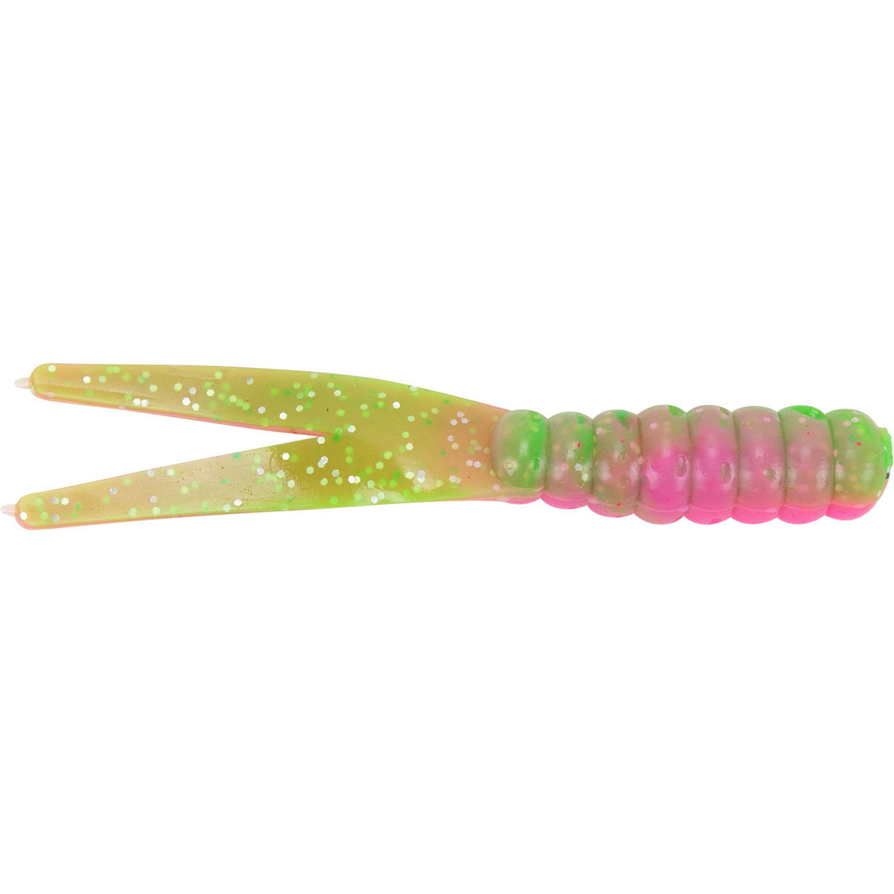 Stinger rigs for bigger soft lures by Darts