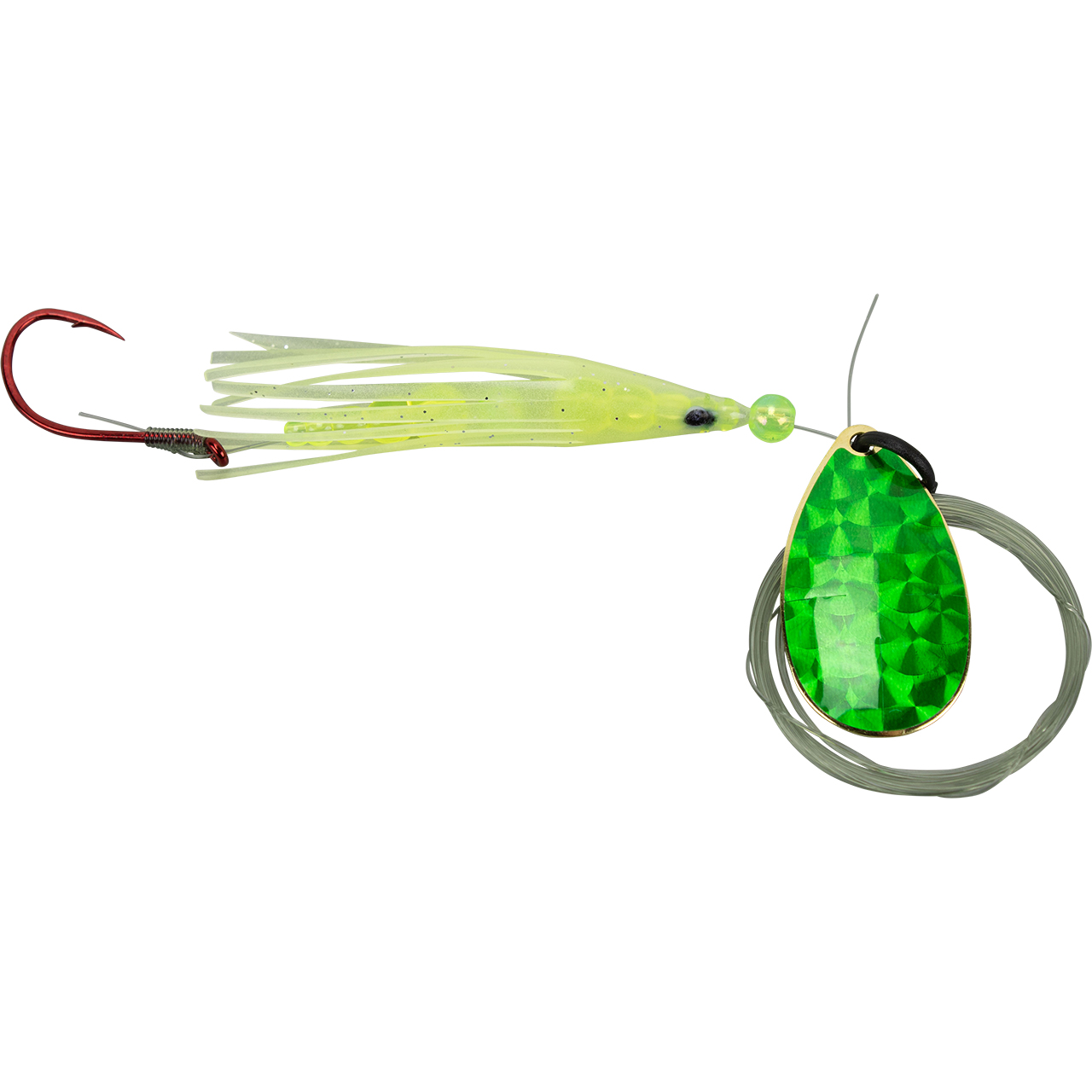 WHIZKERS GRAPPLE GLOW JIG – Wildside Outdoors