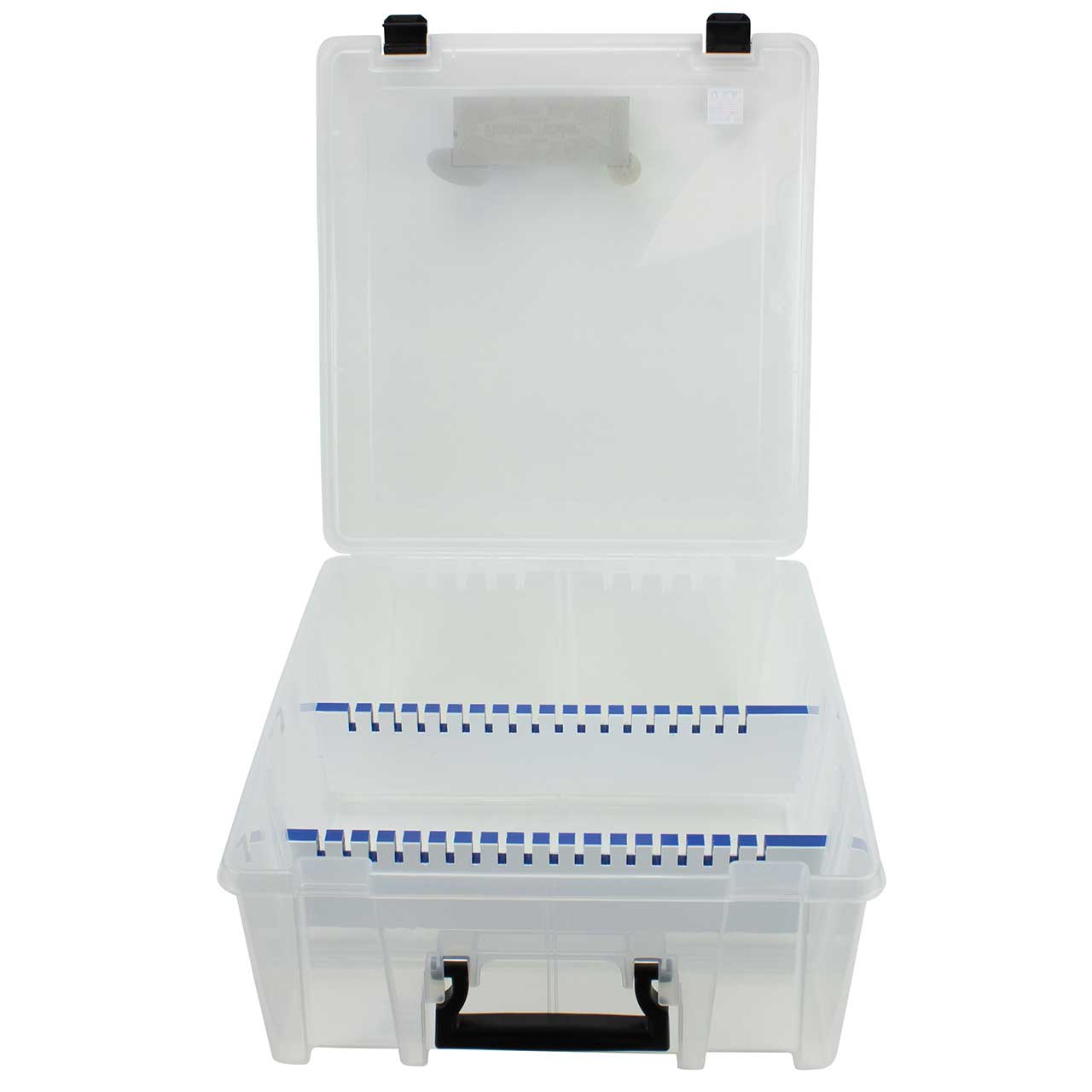 delta tackle flasher box The flashers in the photo are not included and are for display purposes only. Shortbus Tackle Mates - Soft