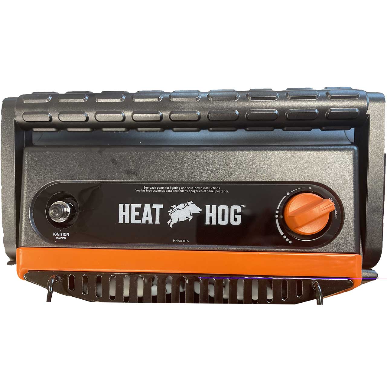 NEW! Heat Hog Portable Propane Heater 