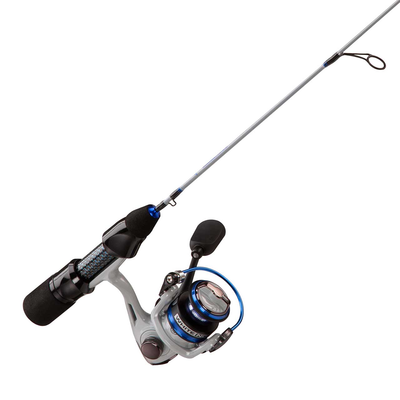 13 Fishing White Noise Ice Combo 13 Fishing White Noise Ice Combo