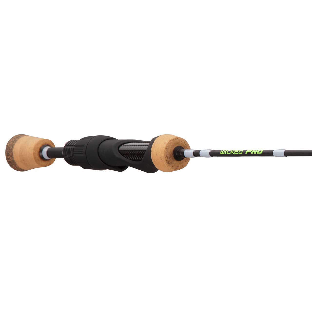 Удилище 13 Fishing Widow Maker Ice Rod 27'' Light (Flat Tip with Evolve  Reel Wraps) по цене 8649 руб. Купить в Москве в интернет-магазине «Пять  поплавков»