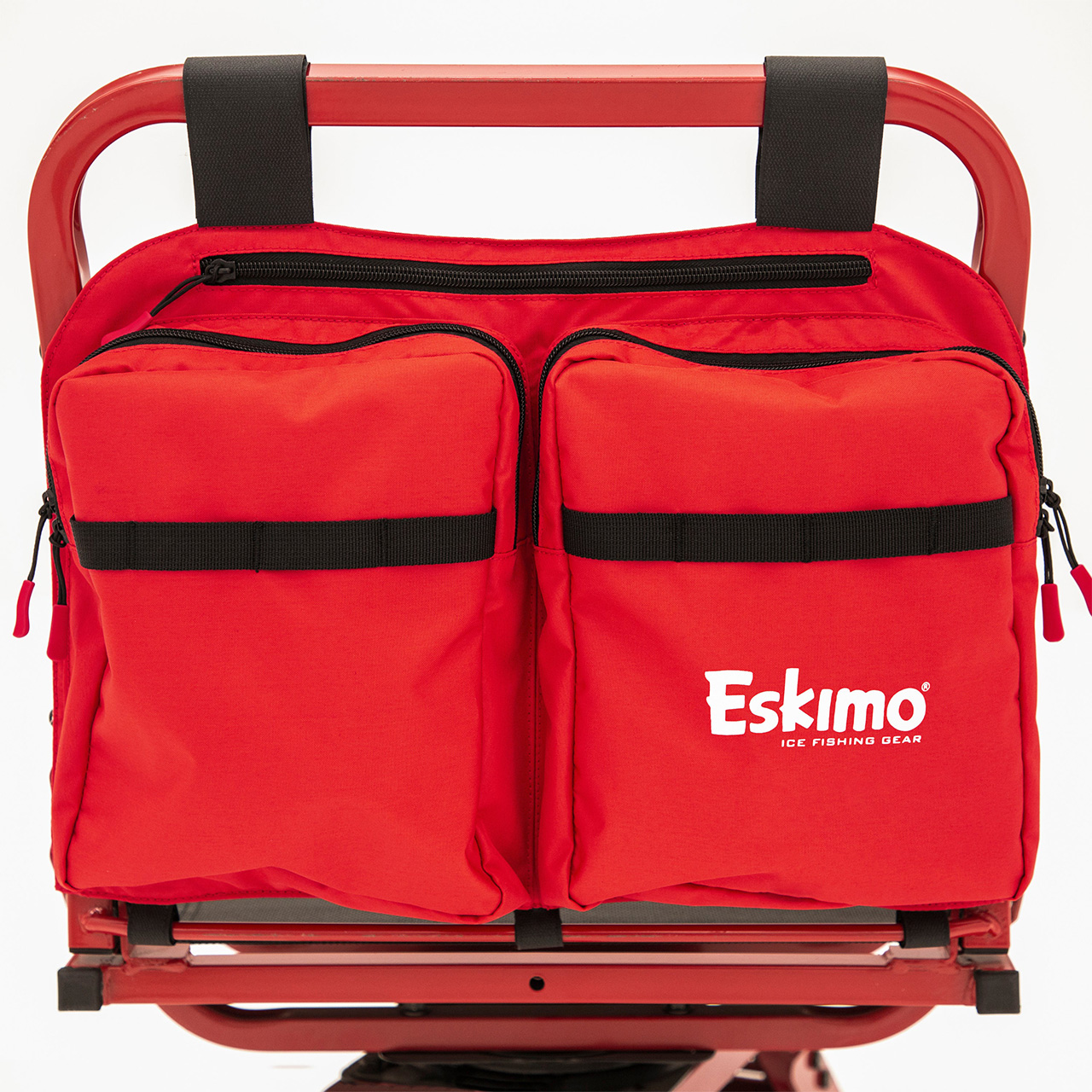 Eskimo Shelter Seat Organizer - FishUSA