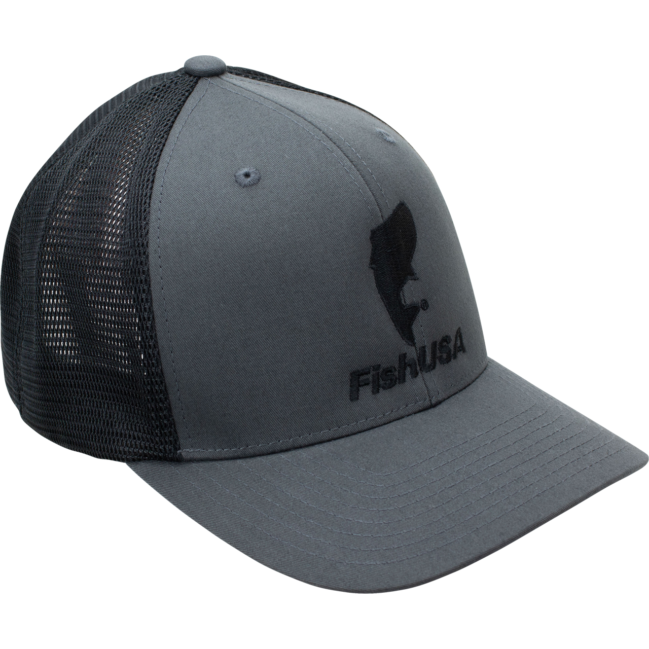 Hat FishUSA | Flexfit FishUSA Trucker