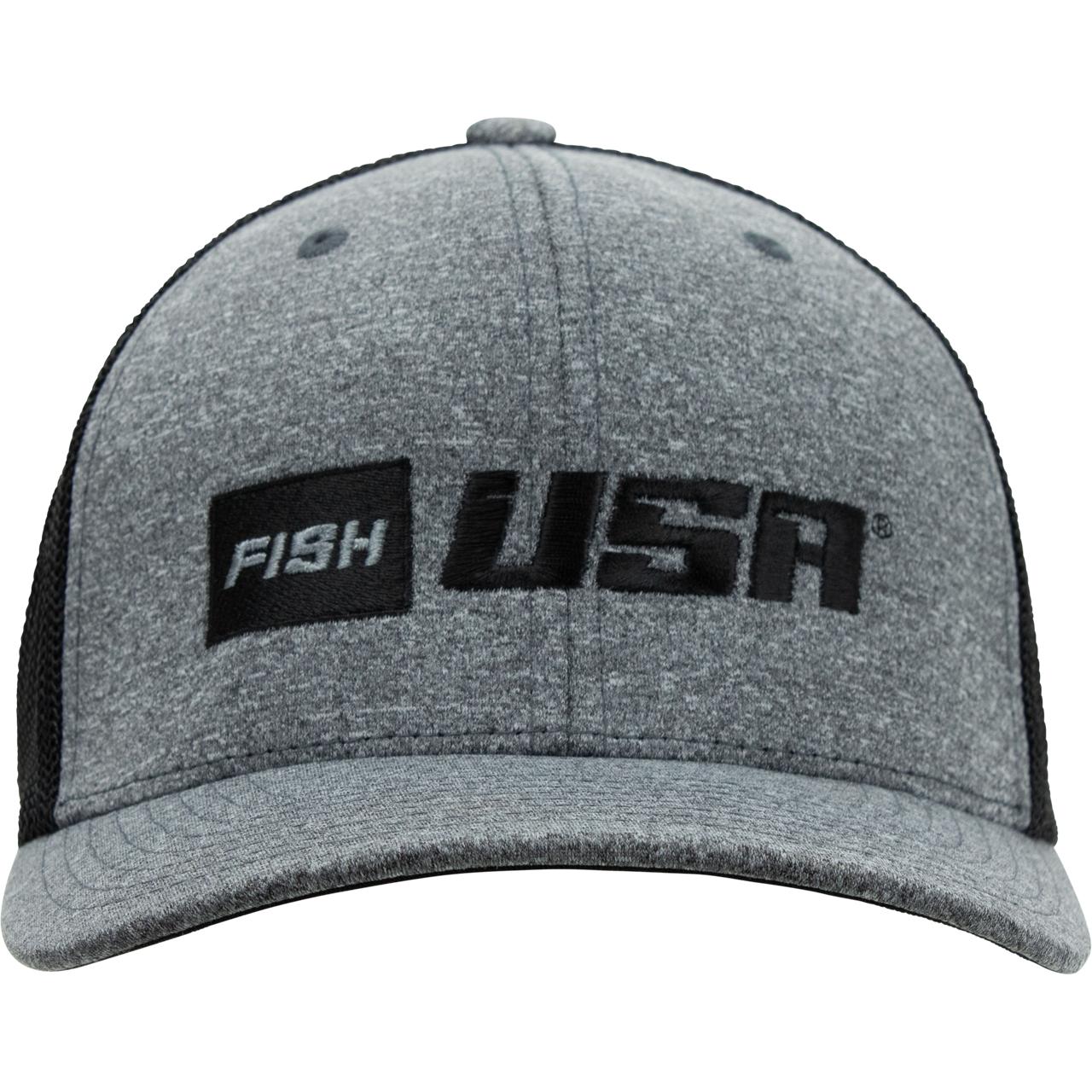 FishUSA Flexfit Hardcore Fitted Hat - FishUSA