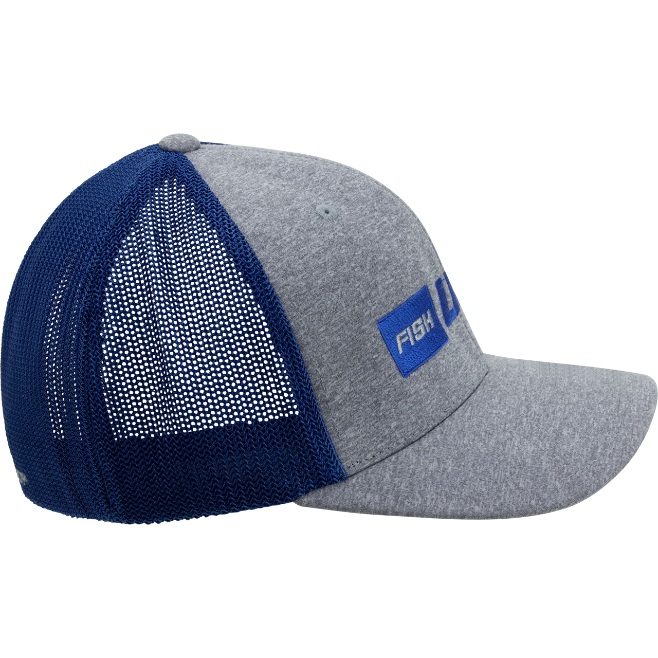 FishUSA Flexfit Hardcore Fitted Hat - FishUSA