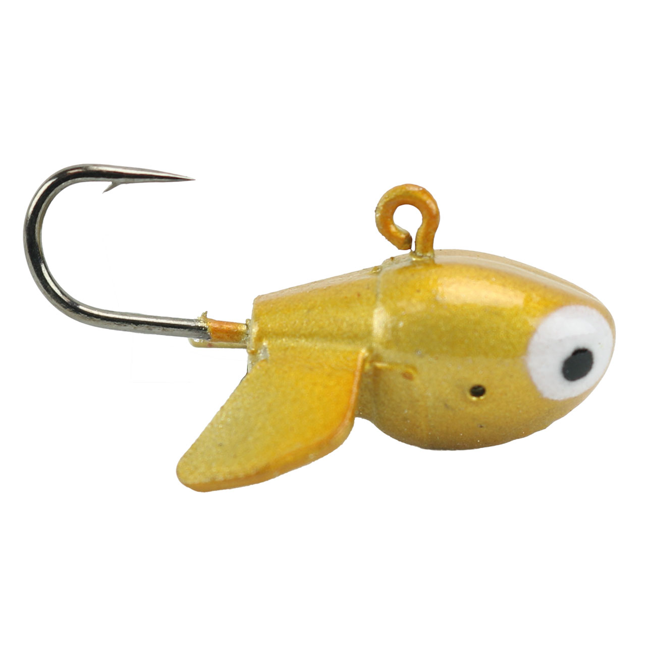 Acme Hyper T Tungsten Jig - Gold Nugget - 1/50 oz.