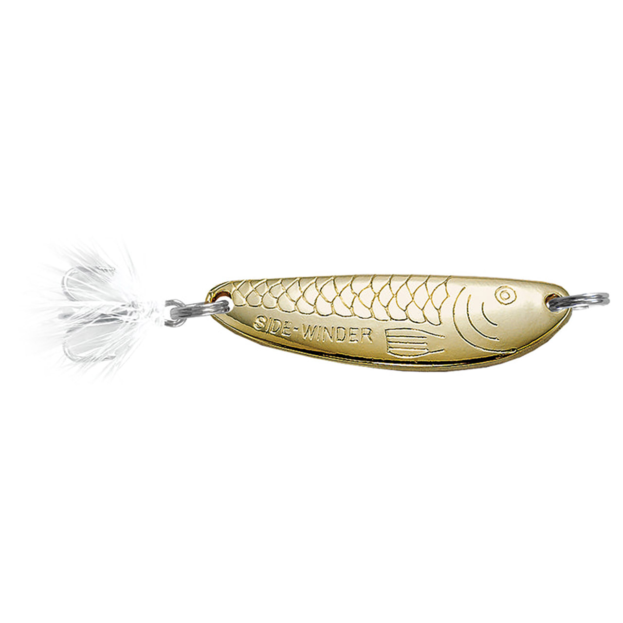 Northland Fishing Tackle - Baitfish-Image Forage Minnow® Spoon - Red & White