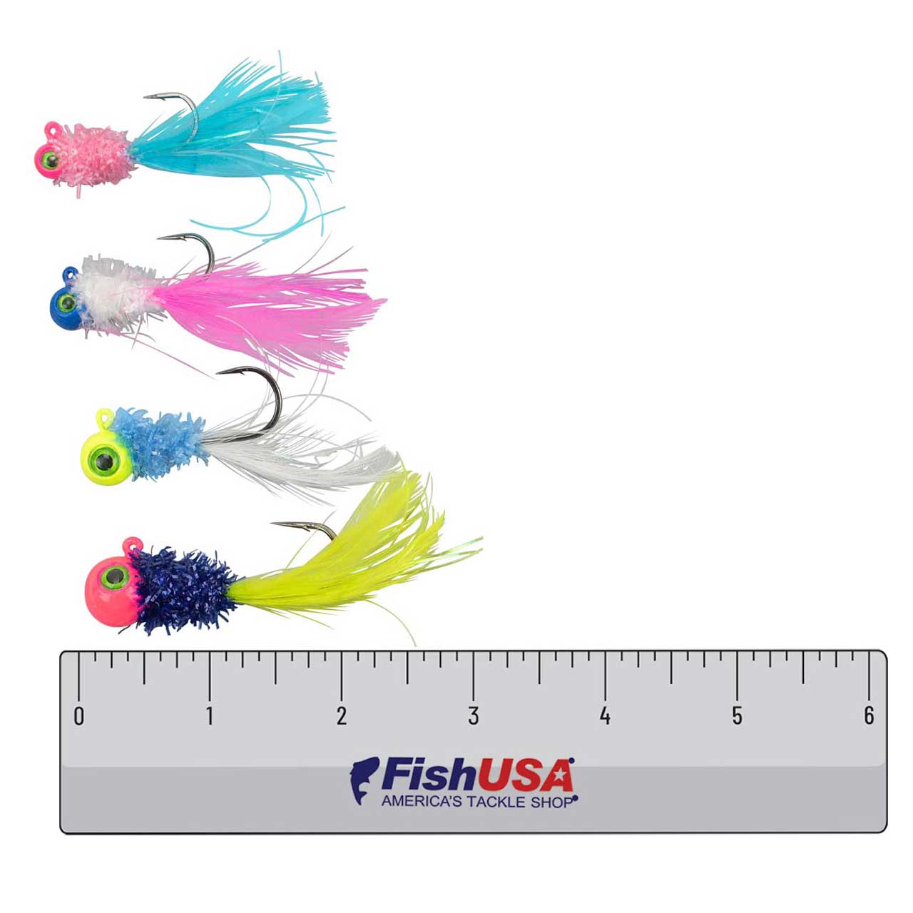 Jenko Warbird Hand Tied Jigs - FishUSA