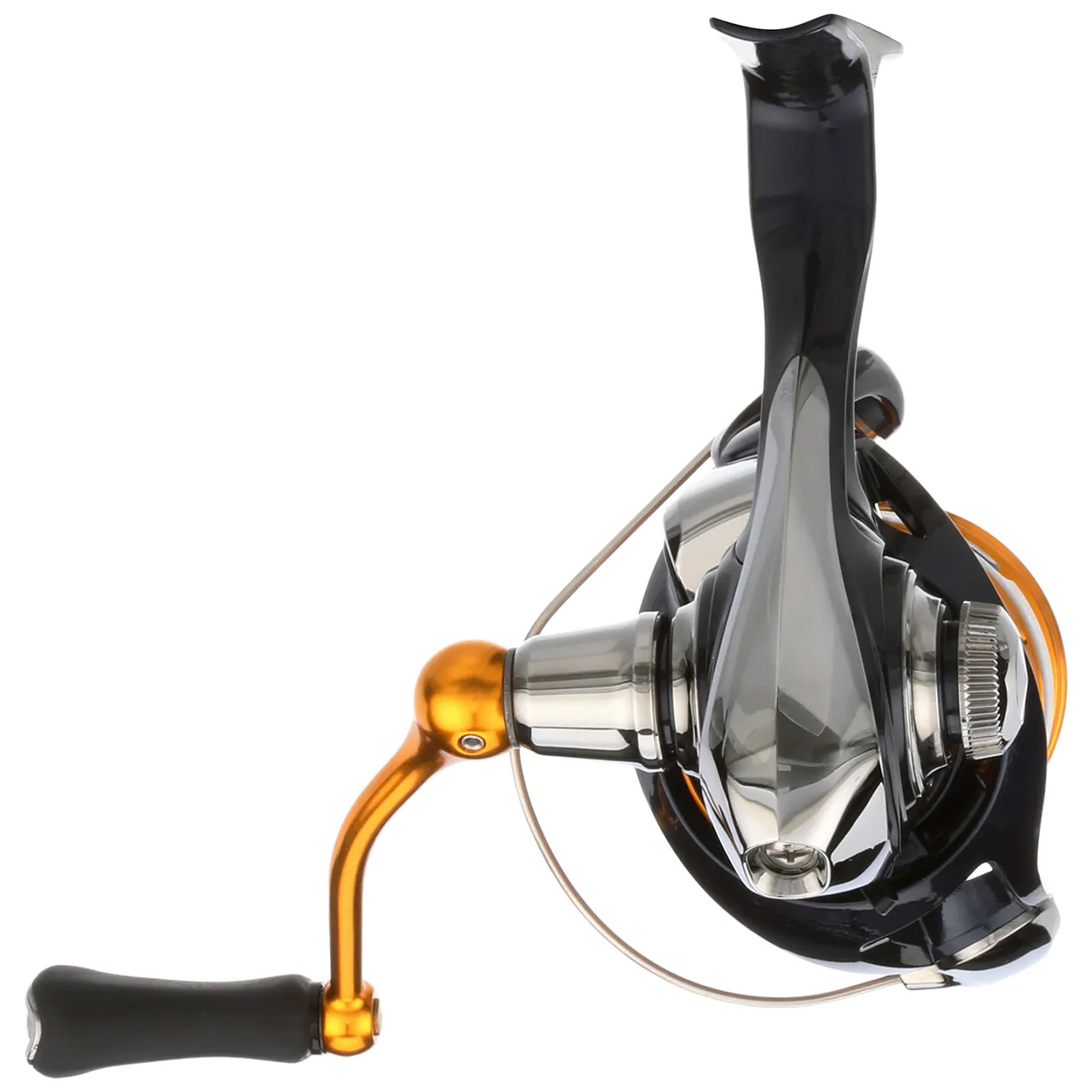  Daiwa REVLT2500 Revros Lt Spinning Reels, 5.3: 1 Gear Ratio,  39.90 Retrieve Rate, 22 lb Max Drag, Ambidextrous,Black : Sports & Outdoors