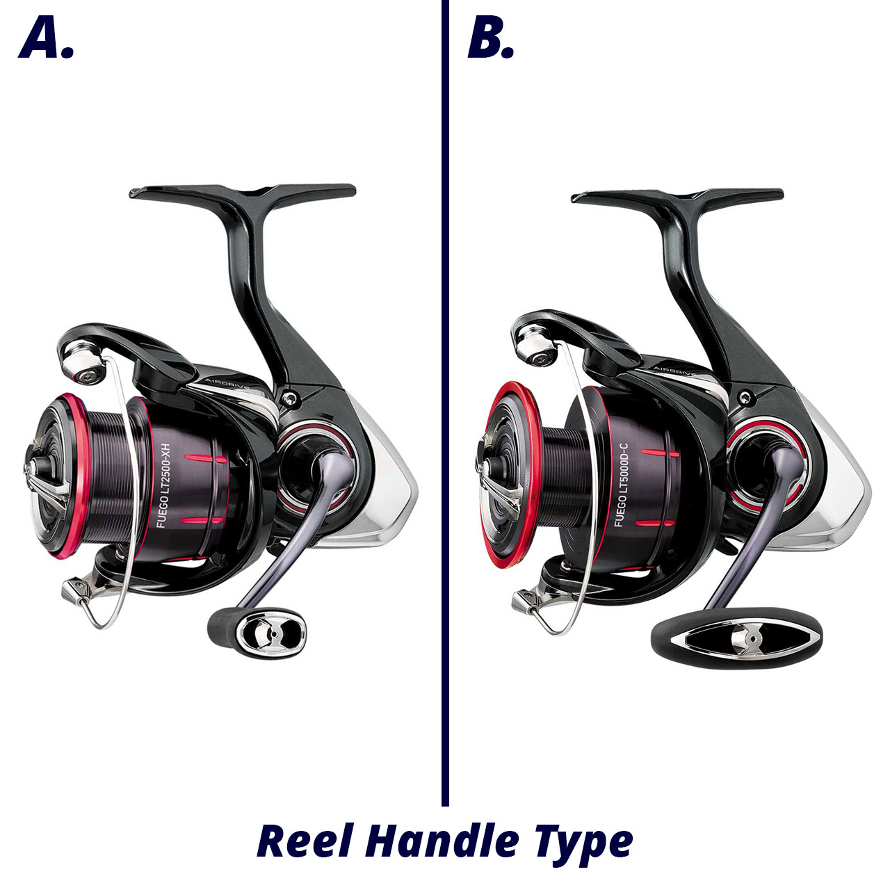 DAIWA - 【ka】US daiwa フエゴ　Fuego LT 2500XH Amazon.com : Daiwa Moulinet Fuego 20 LT 2500 XH : Sports