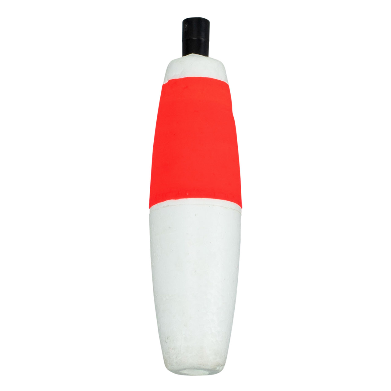 Plastilite Poppin Float Slotted Foam with Peg Red/White