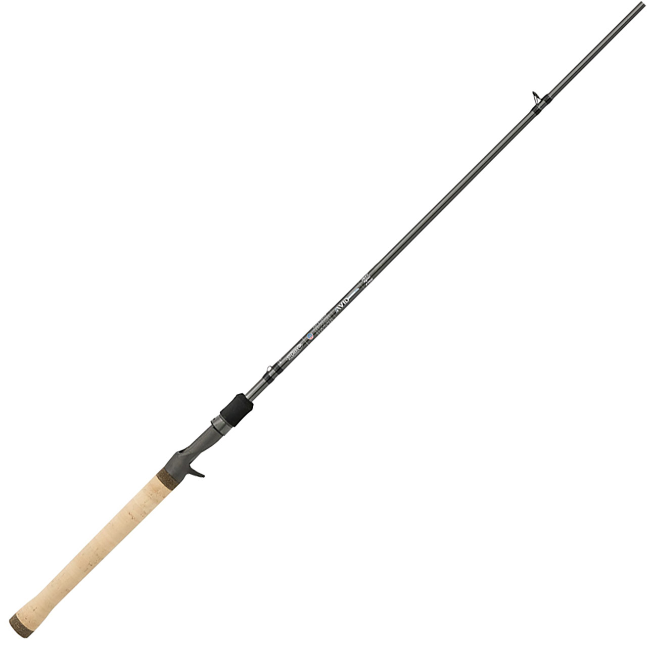 St. Croix Avid Series Casting Rod - ASFC70MHF