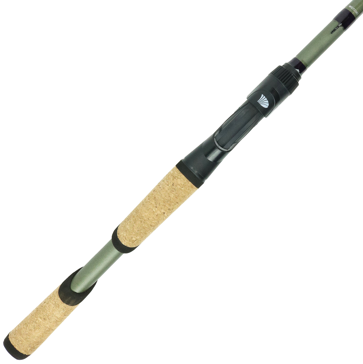 St. Croix Mojo Bass Glass Trigon Casting Rod