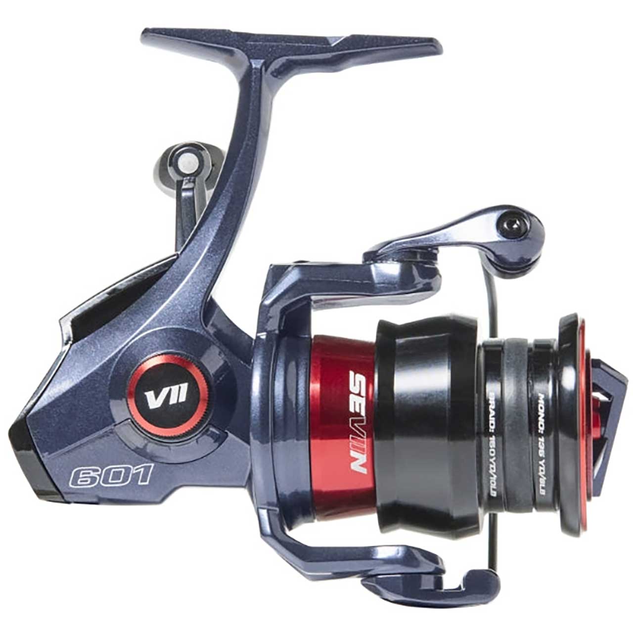 SEVIIN Reels: Durability Proven by Testing - Page 2 - Fishing Rods