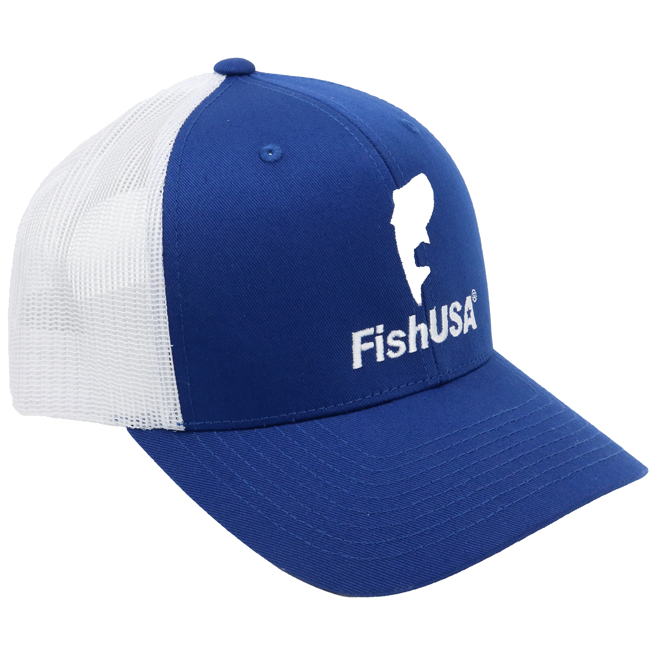 FishUSA Average Joe Hat | Royal Blue | FishUSA