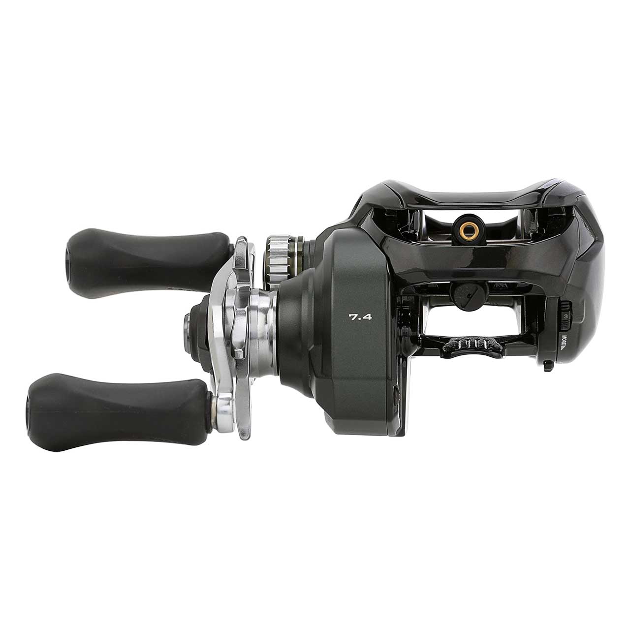 Shimano Curado 200DHSV Review bass fishing powerful reel burner fast gear  ratio baitcast striper