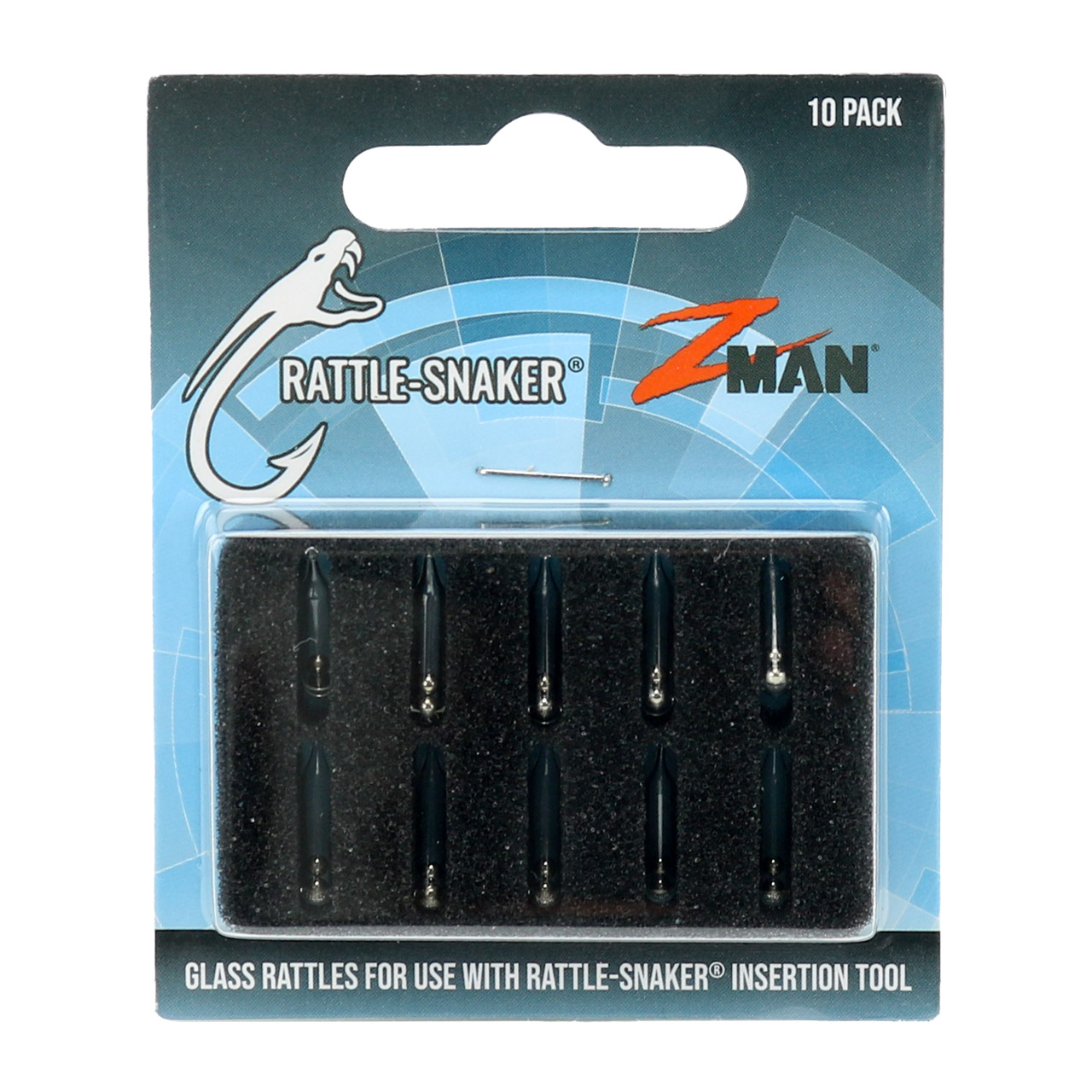 Introducing the new Z-Man Rattle Snaker #shorts #fishing #rattles