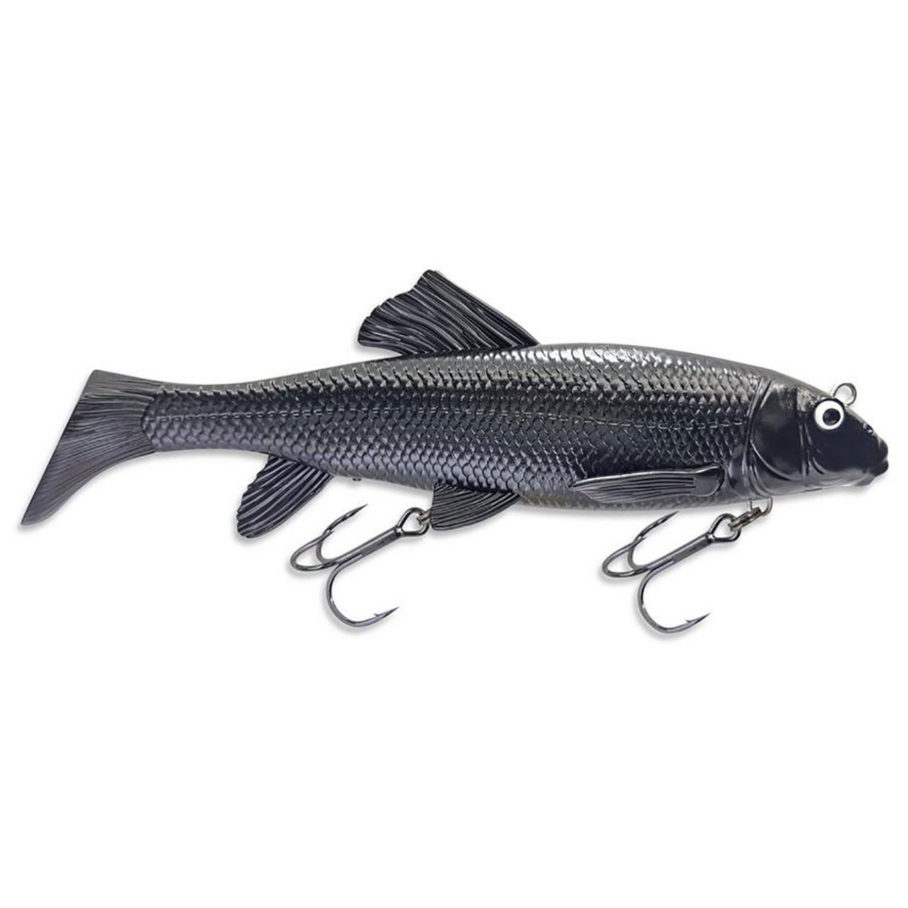 Savage Gear 3D Sucker | Black; 12 in.; Fast | FishUSA