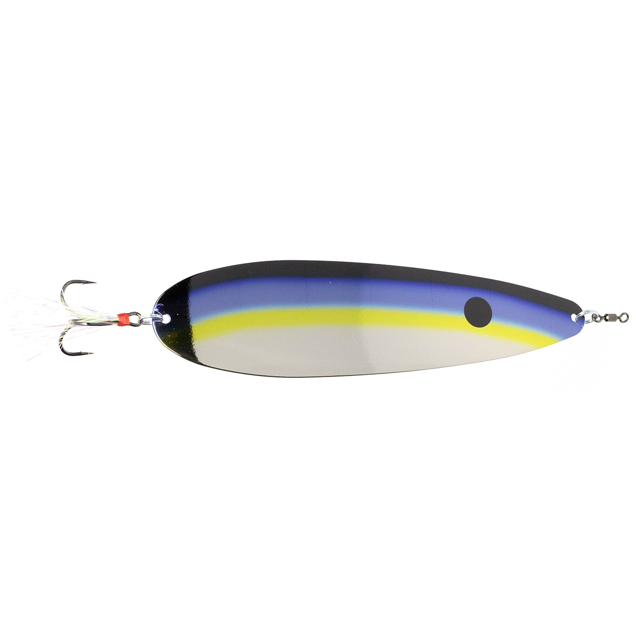 Nichols Lures Ben Parker Super Magnum Flutter Spoon | FishUSA