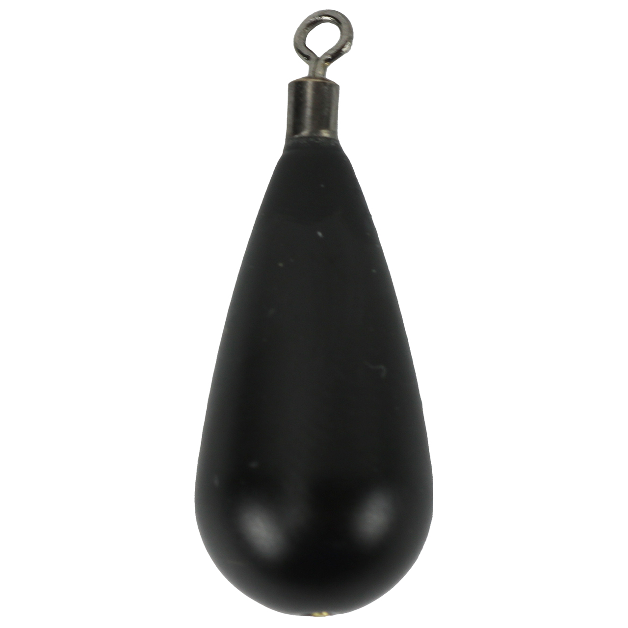 Epic Baits Tungsten Tie-On Tear Drop Shot 4 per Pack Black 3/16 oz 3-16ozTie-OnTearDrop-Black