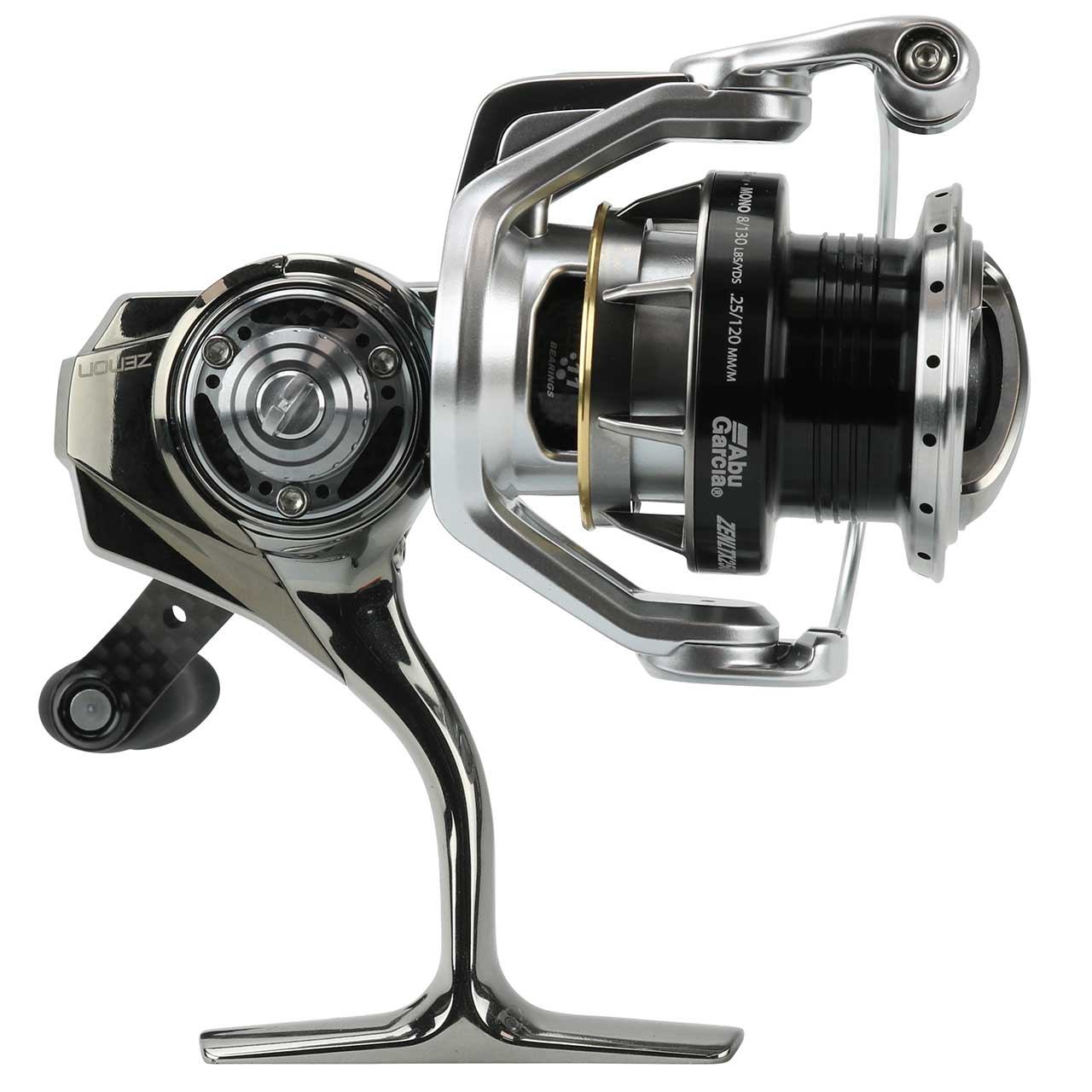 Buy Abu Garcia Zenon Spinning Reel New Products Online in Natural