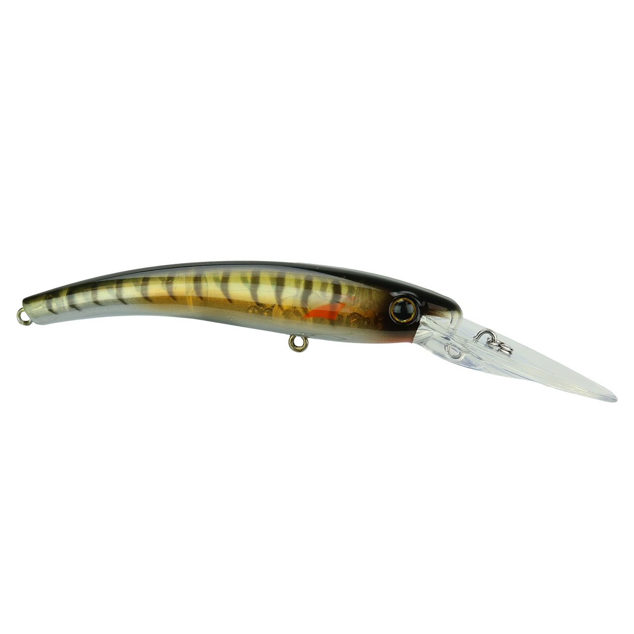 Bill Lewis Precise Walleye Crank Lite | Clear Blank | FishUSA