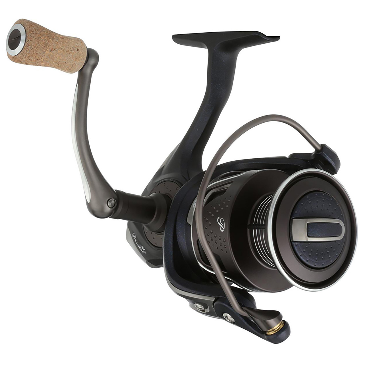  Customer reviews: Pflueger President XT Spinning Reel, Size 40  Fishing Reel, Right/Left Handle Position, Aluminum Spool, Front Drag System