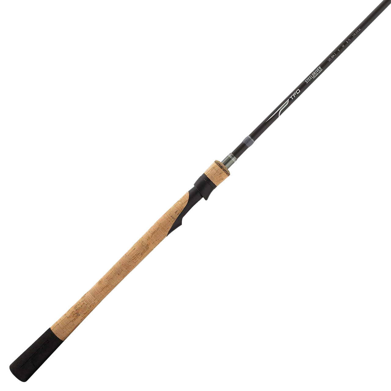 Temple Fork Outfitters Steeldriver Spinning Rod | FishUSA