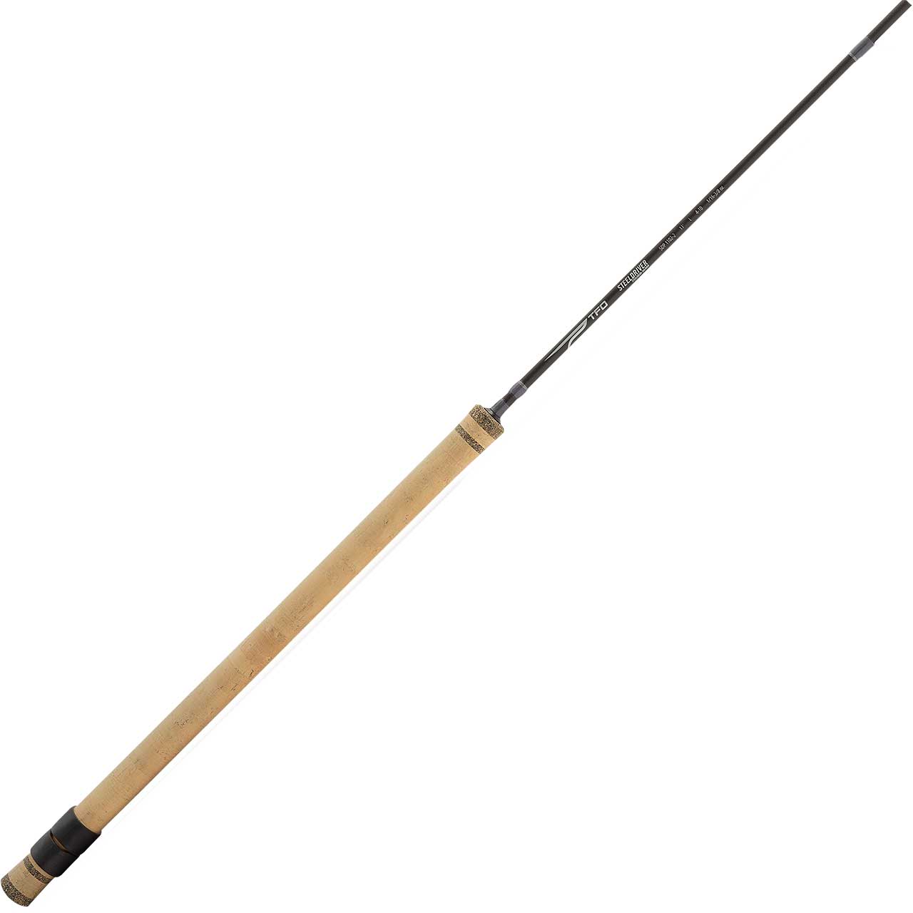 Temple Fork Outfitters Steeldriver Centerpin Rod | FishUSA