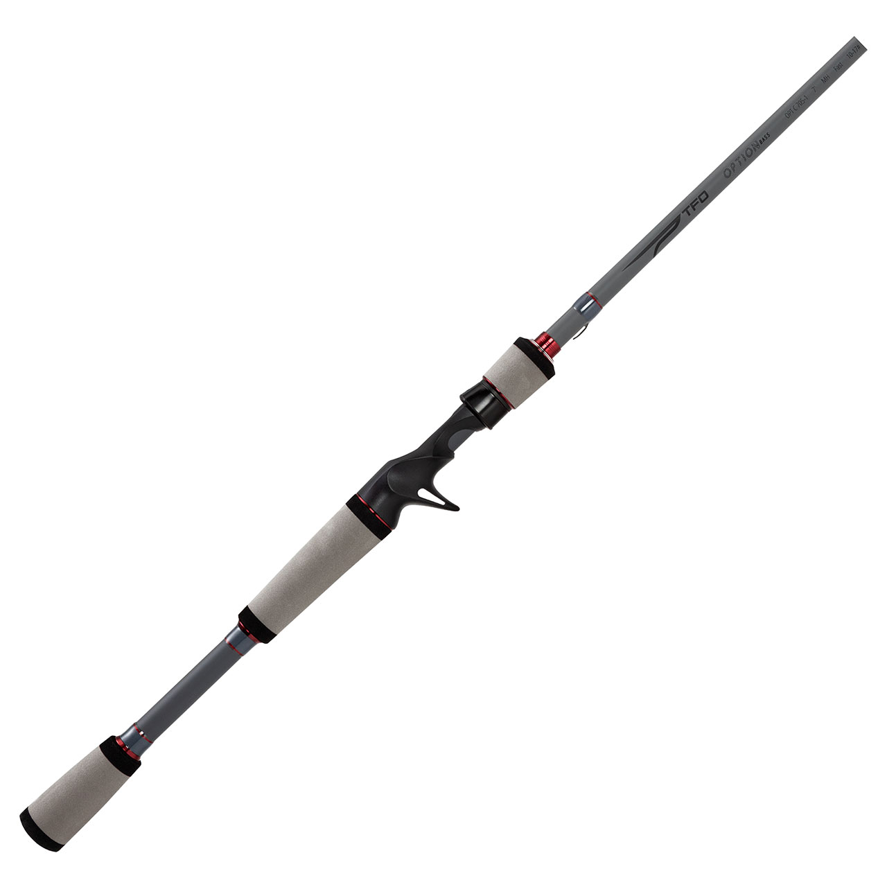 Temple Fork Outfitters Option Bass Casting Rod | FishUSA
