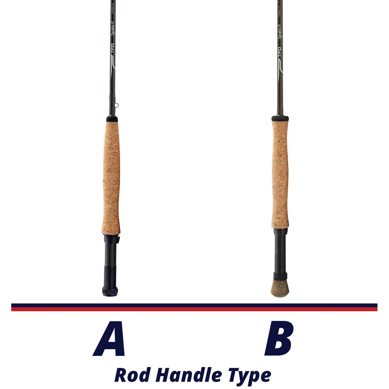 Temple Fork Outfitters Signature III Series Fly Rod | FishUSA