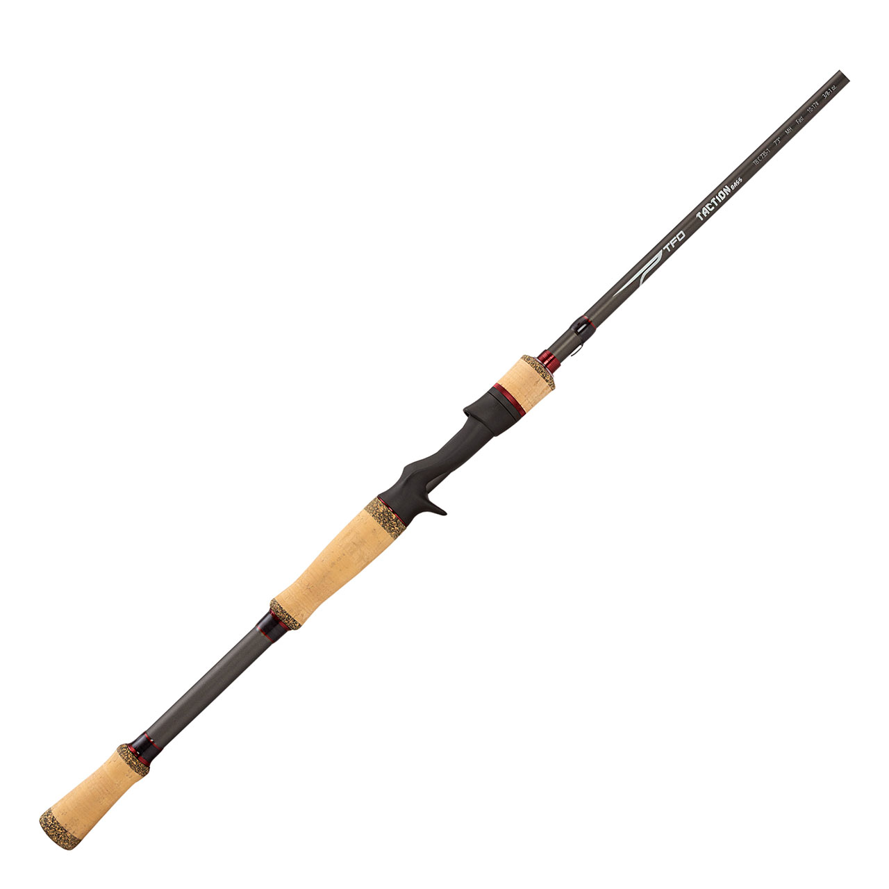 Temple Fork Outfitters Taction Bass Casting Rod