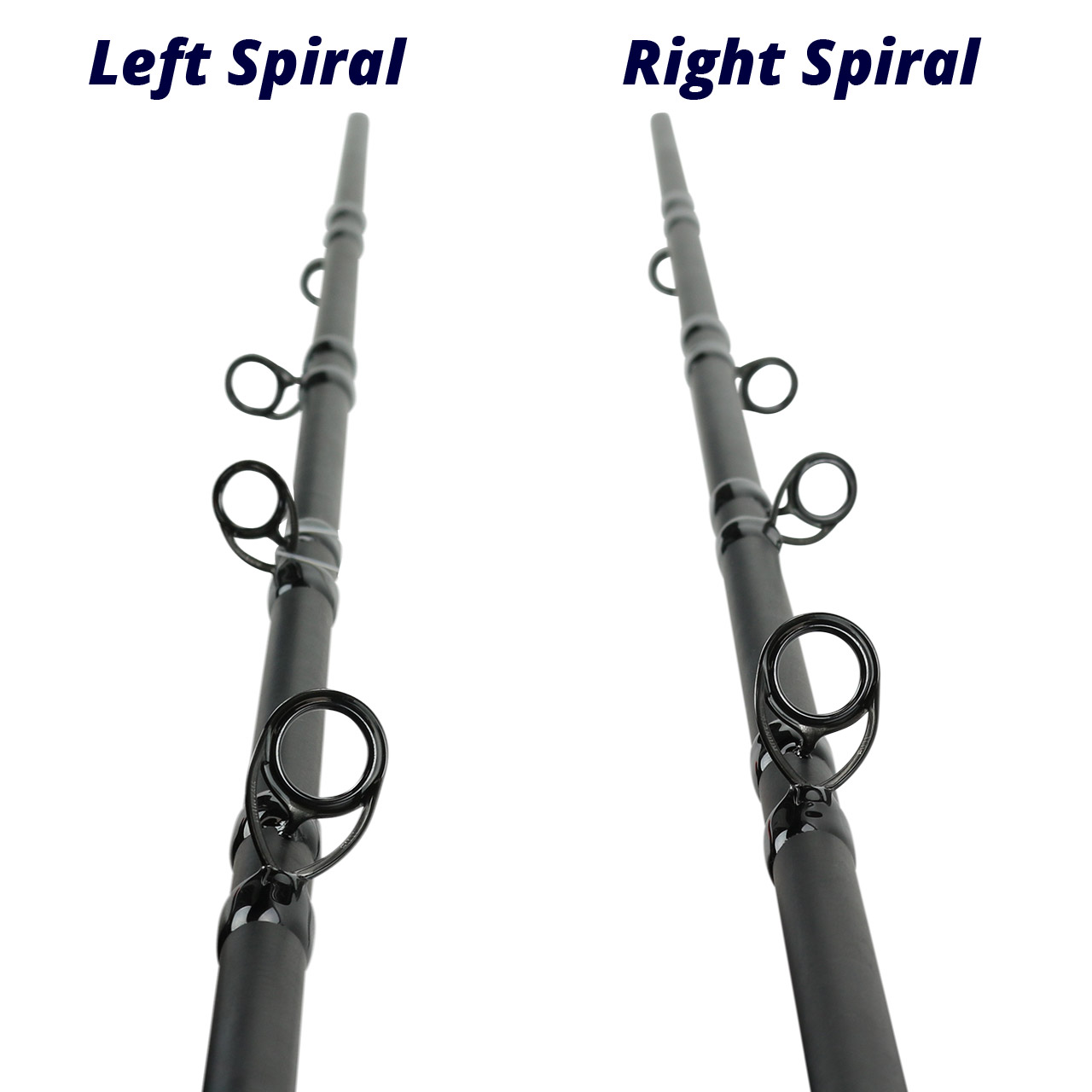 SPIRAL SS CASTING 投げ竿 35-400 Lamiglas SI Series Spiral Wrapped Casting Float Rod | FishUSA
