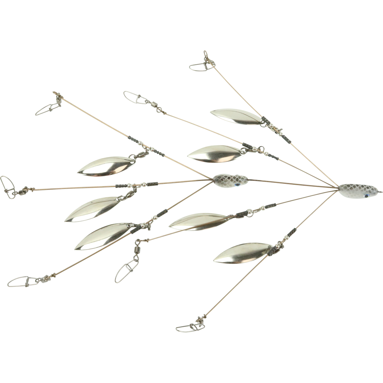 Hog Farmer Baits Tactical Bassin Mini Flex Rig