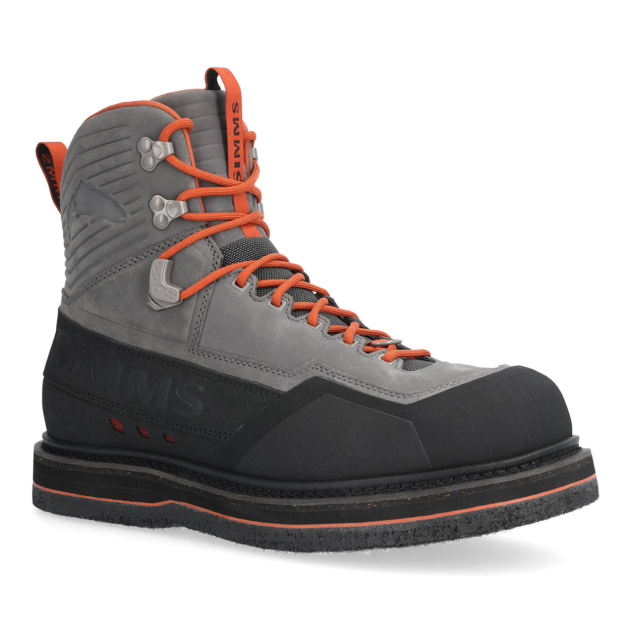 Simms G3 Guide Wading Boots Vibram Felt Soles FishUSA