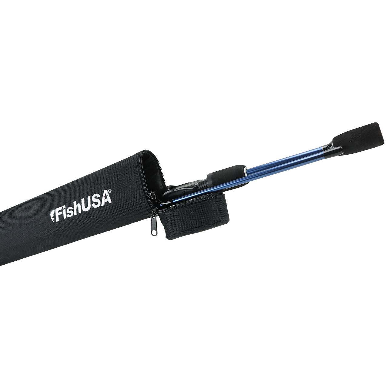 FishUSA Spinning Rod Case | 2-Piece Travel & Storage Tube | FishUSA FishUSA Spinning Rod Case | 2-Piece Travel & Storage Tube | FishUSA