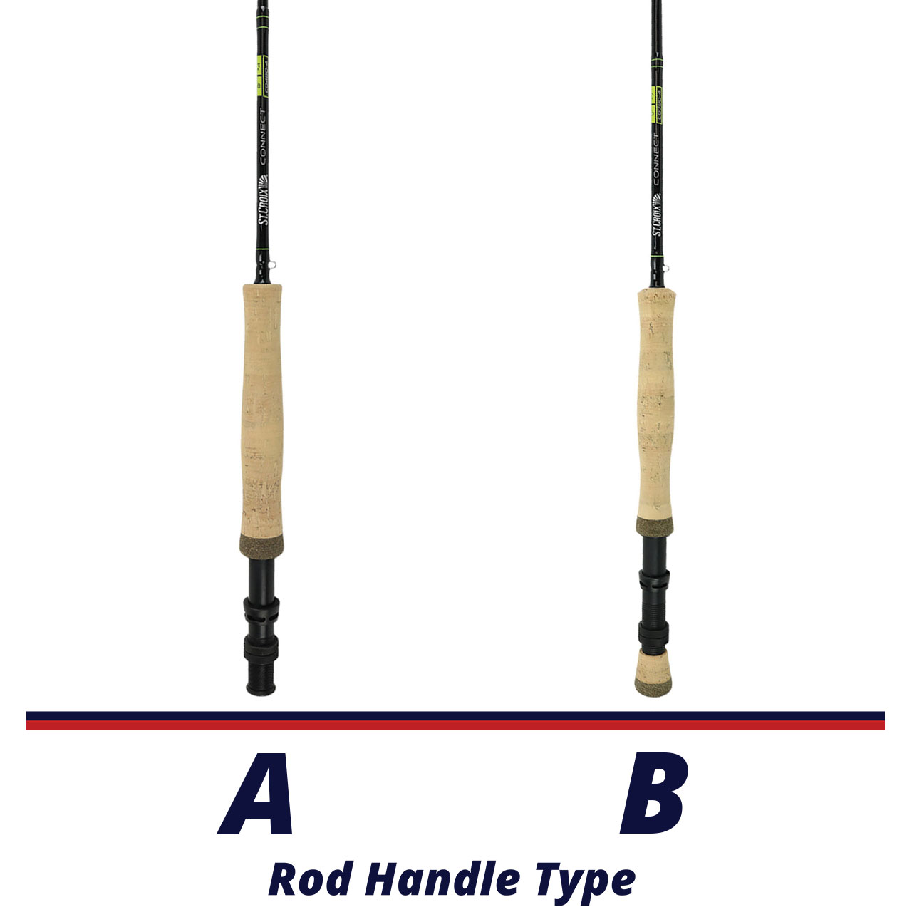 2017 st croix bass x rod St. Croix Triumph Salmon & Steelhead Spinning Rod