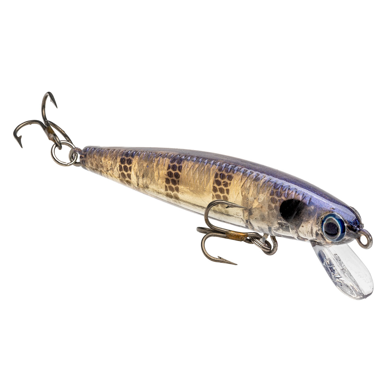 Strike King Bitsy Jerkbait - Pro Blue