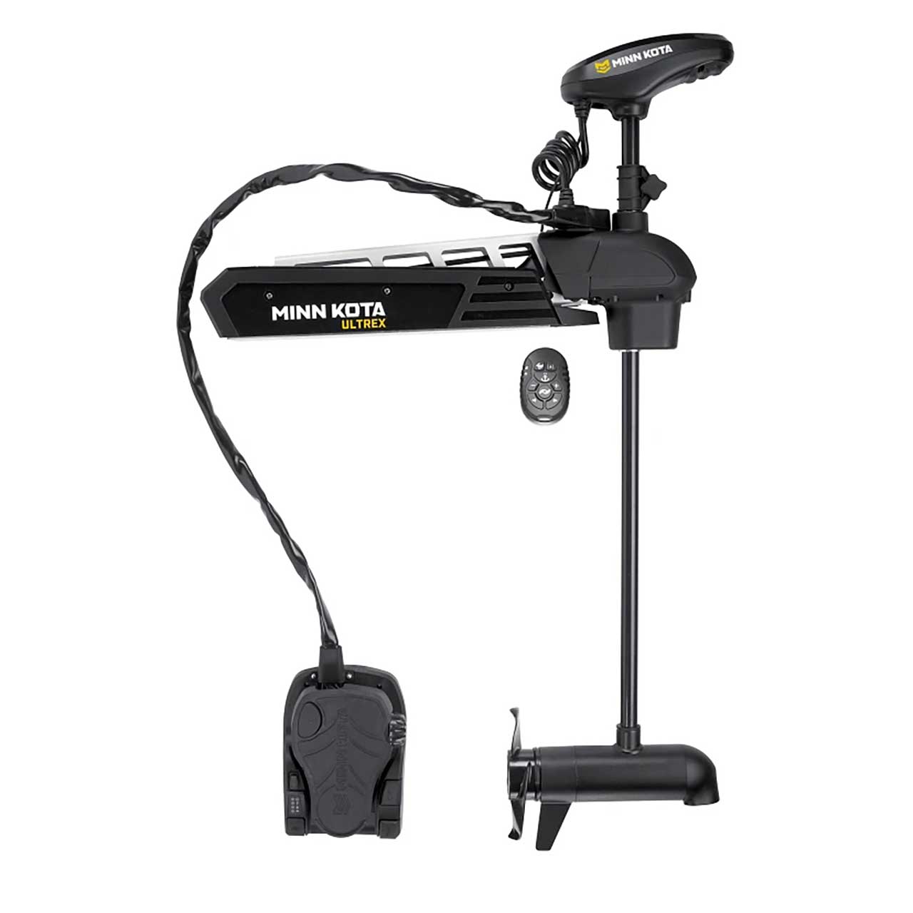 Minn Kota Ultrex 112 Trolling Motor w/Micro Remote - Dual Spectrum