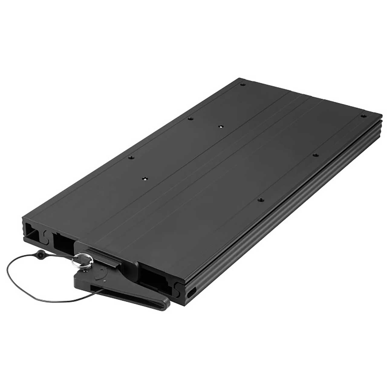新品未使用品　Minn Kota アルミクイックリリースブラケット　マウント Minn Kota Quick Release Bracket MKA-57 | FishUSA