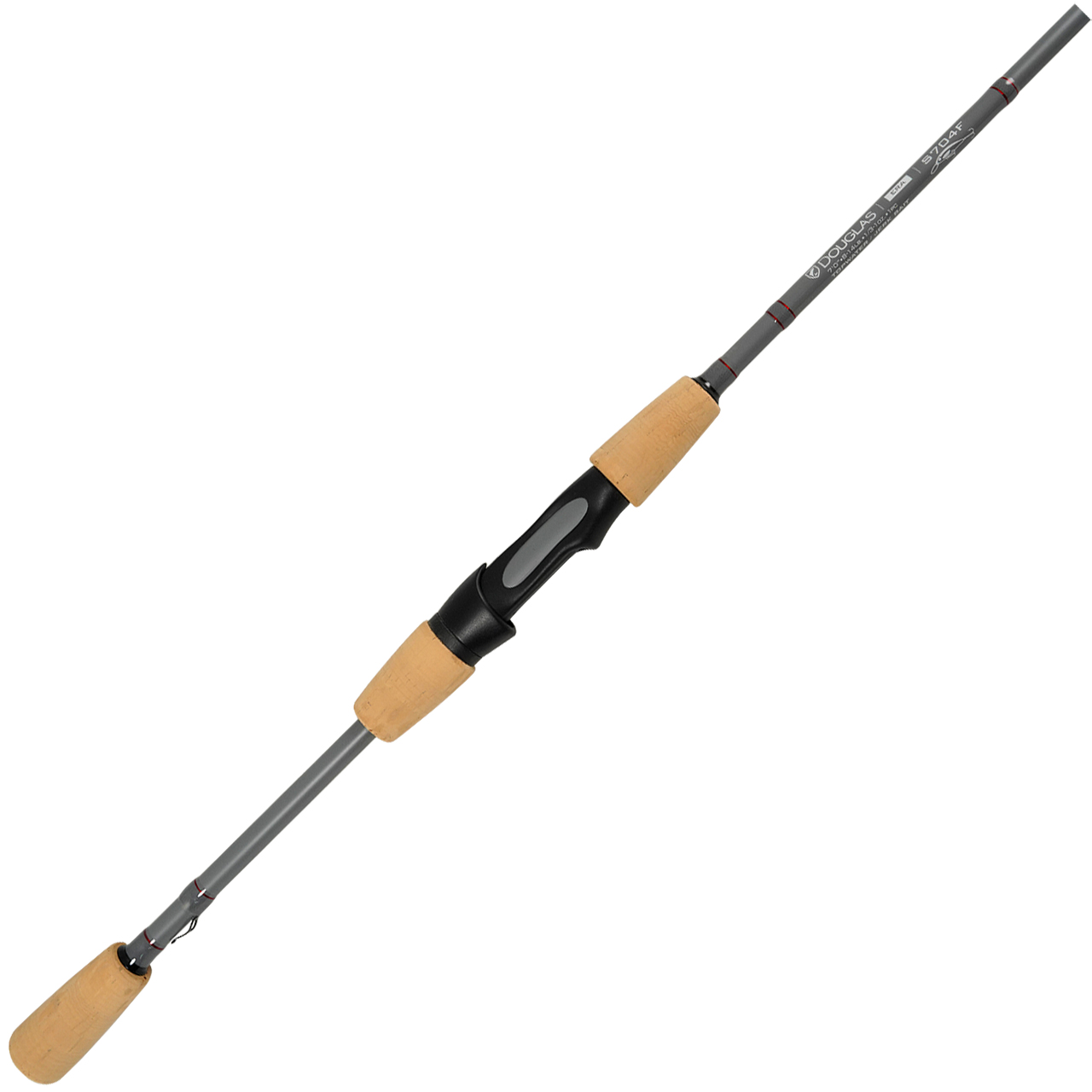 Fenwick HMG Trout & Panfish Spinning Rod 7'0 Ultra Light 2 Piece |  HMGT70UL-MS-2