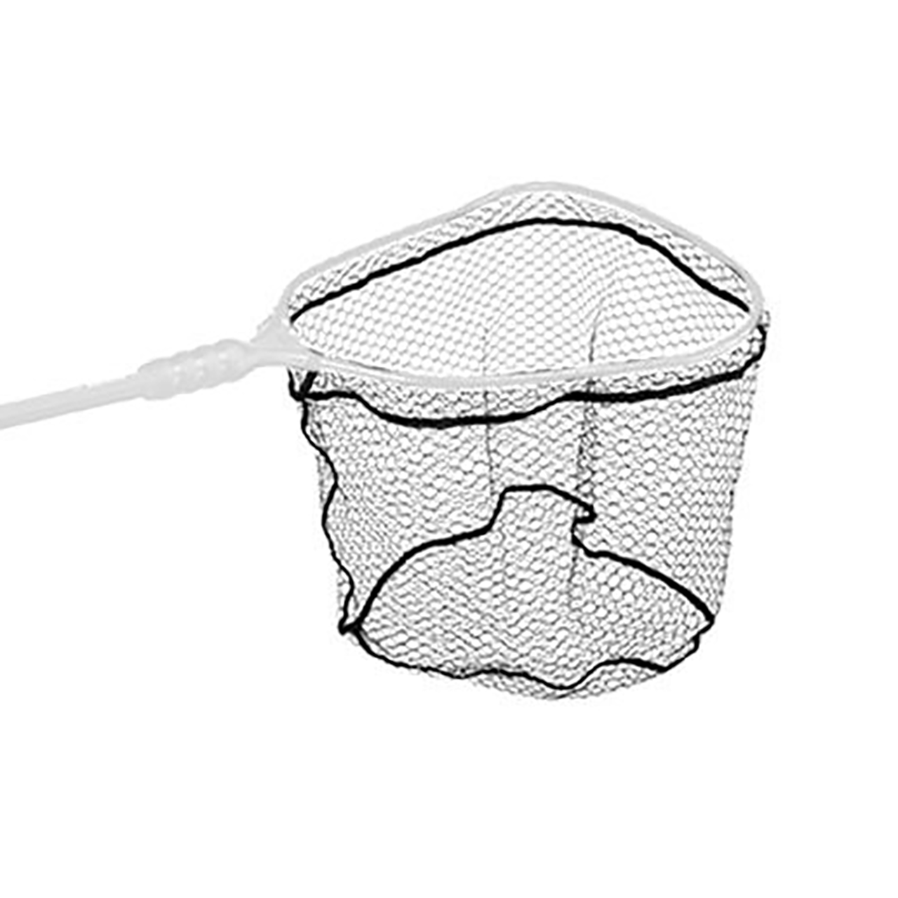 Silicone Fishing Net Replacement Mesh Net Sturdy Thickened Fishing  Accessory