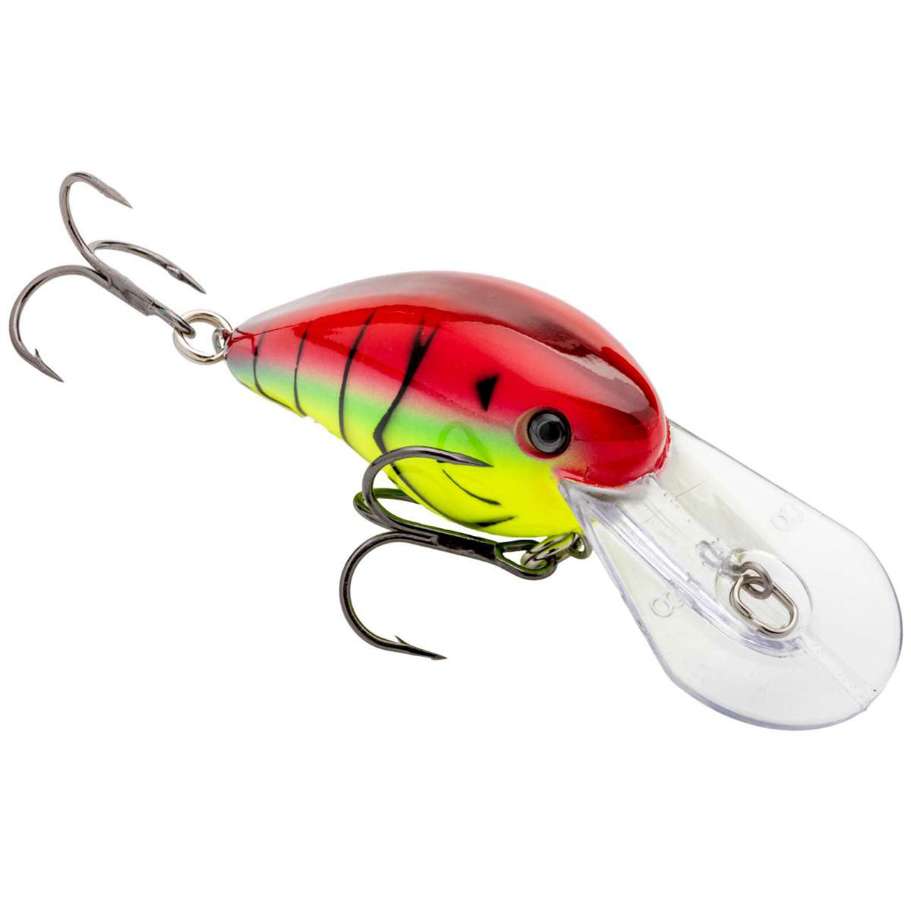 Strike King KVD 1.5 Flat Crankbait Natural Shad